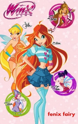 Winx Club: The Fate of Bloom